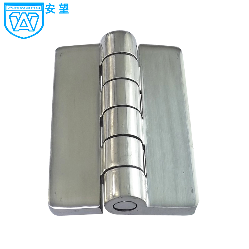 安望/304不锈钢精铸实钢合页CL209-2铰链 54*40合页铰链 户外合页