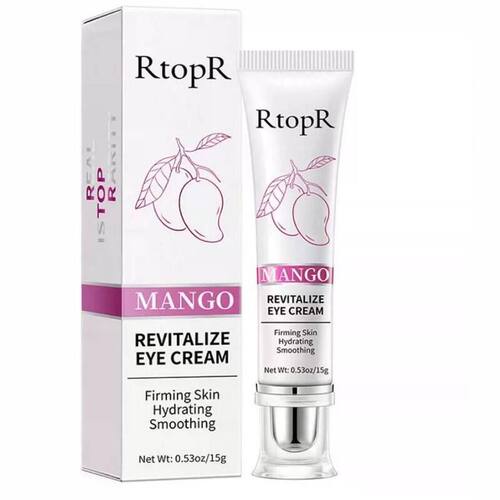 贴紧保湿眼膜RtopR滋致淡纹眼霜RtopR006眼部护理眼膜eye舒缓