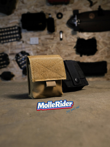 MOLLE挂包EDC小杂物包烟包