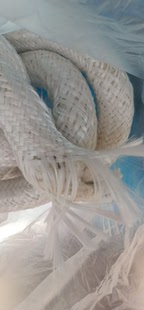 密集烤房供热设备炉子热风炉专用无石棉绳,可零剪 整根 单米价格