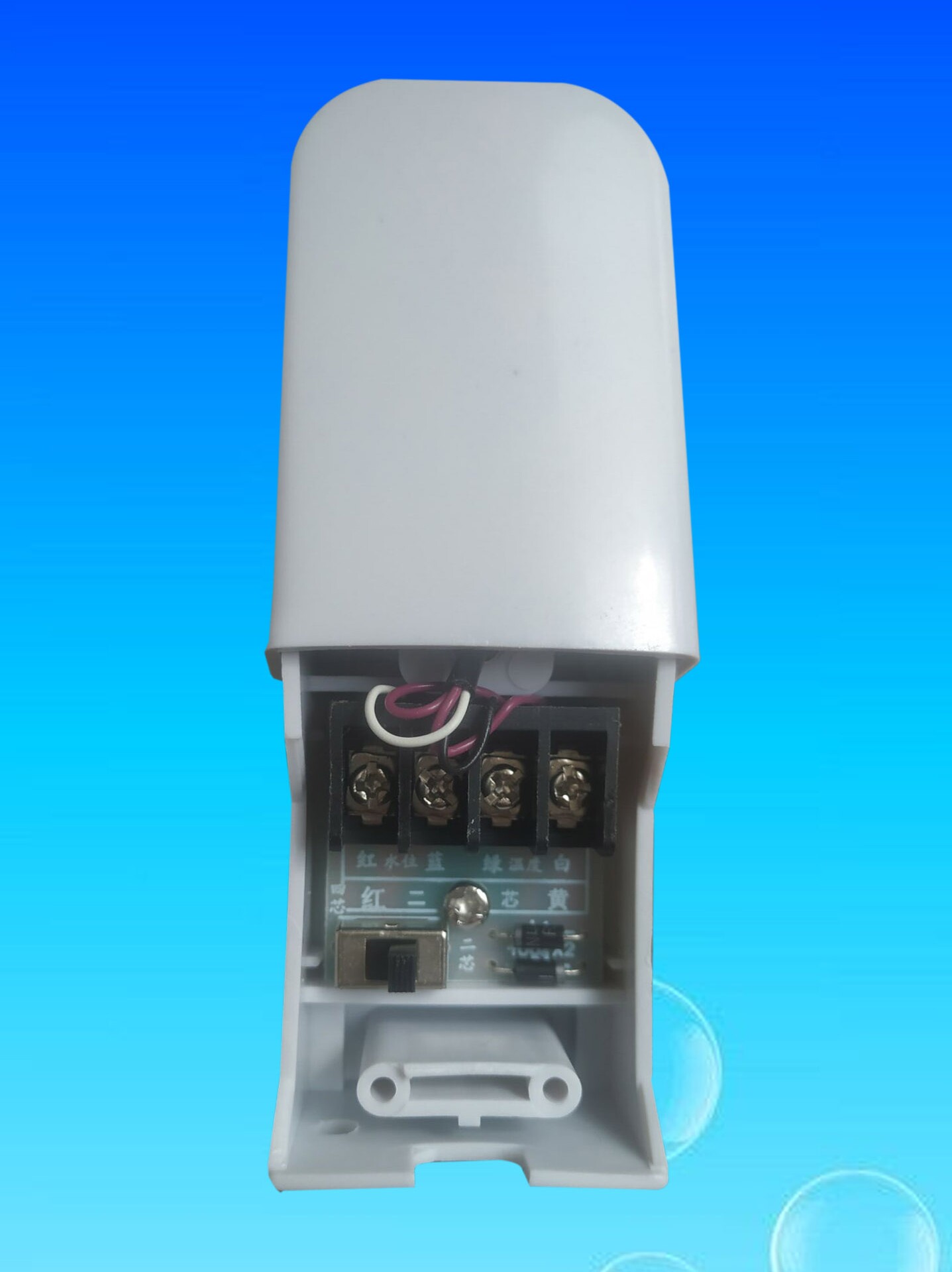 桑乐太阳能传感器 桑乐水温水位传感器 感应器 液位温度 一体探头