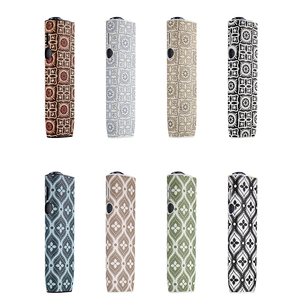 iqo六代七代pu皮材质保护套