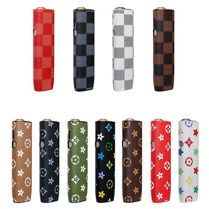 iqo 6代7代保护套 印花系列彩色配件壳六代一体机ONE皮套