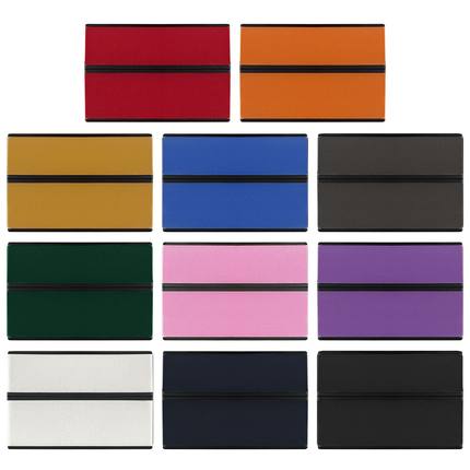 iqo6代7代8代通用烟弹保鲜盒 新款贴皮细荔枝纹 烟弹盒