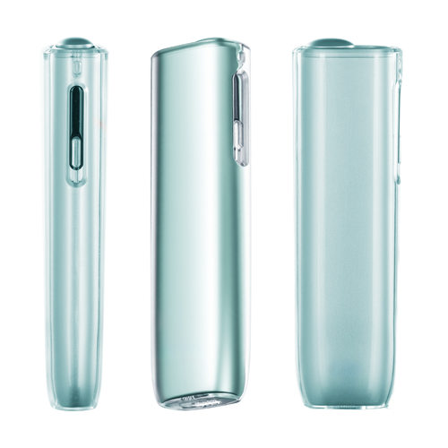 iqo八代日韩版一体机专用透色保护套 PC硬壳IQO8代保护壳附带挂绳