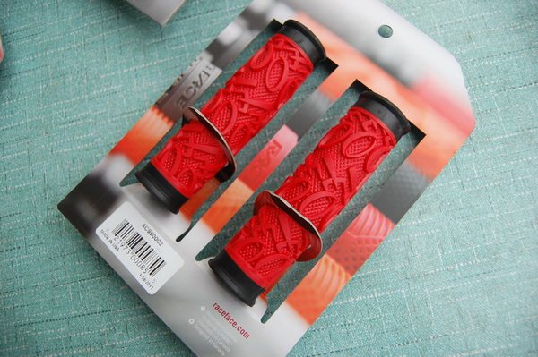 Poignées de vélo RACEFACE - Ref 2356006 Image 3