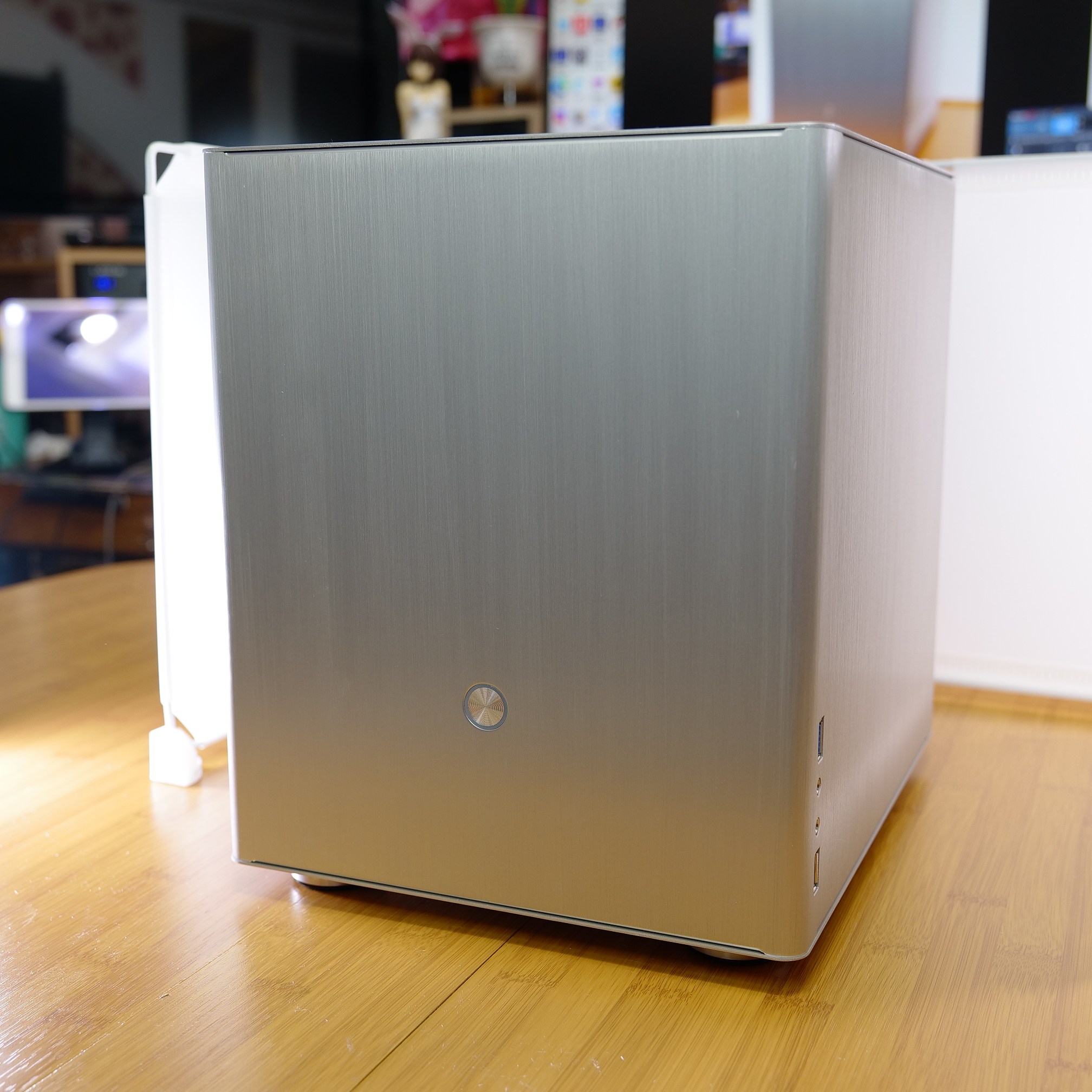 C酱PCHIFI电脑专机 CD音源解码耳放一体机 HD650 HD800专用耳放