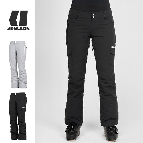 ARMADA双板滑雪裤保暖防水透气