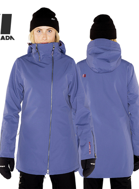 2019-20 ARMADA HELENA JACKET滑雪服女防水透气厚款保暖双板修身