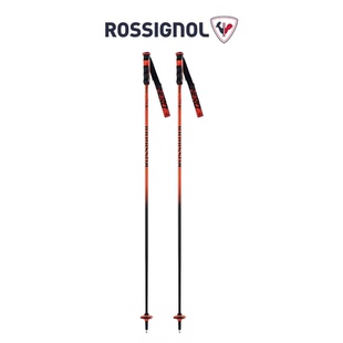 24-25 ROSSIGNOL金鸡男女款竞技碳纤维滑雪杖HERO CARBON滑雪装备