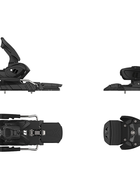 2019-20 ARMADA WARDEN MNC 13进口雪道滑行双板滑雪固定器脱离器