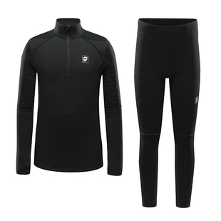 2018 BASELAYER 保暖内衣套装 儿童男 MAC 新款 MIC ORAGE 冬季