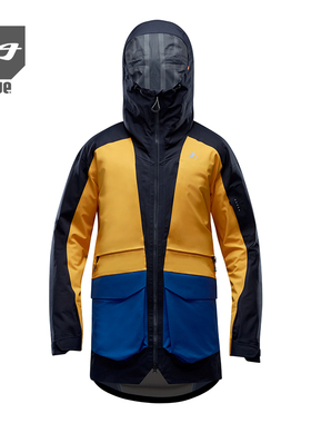 2019-20 ORAGE CORBETS 新款冬季户外防水厚款双板滑雪服男高防水