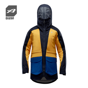 CORBETS ORAGE 双板滑雪服男高防水 冬季 户外防水厚款 新款 2019