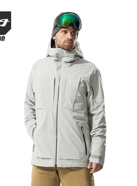 2018-19 ORAGE MOMENTUM 新款防水透气厚款单板双板滑雪服男款