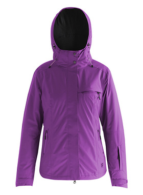 2014-15 ORAGE LOULOU 加拿大正品防水排汗加厚单板双板滑雪服女