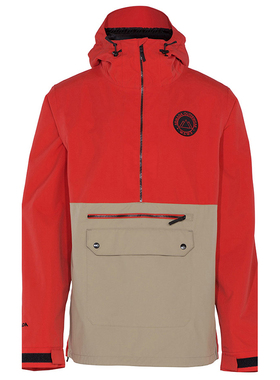 2015-16 ARMADA RUNYON PULLOVER JACKET 薄款透气防水滑雪服男款