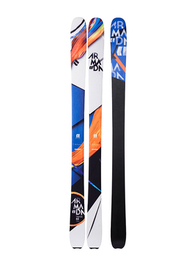 2017-18 ARMADA TRACE 88 3D板超轻进口雪道全能双板专业滑雪板女