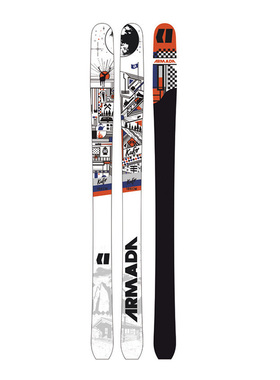 2014-15 ARMADA KUFO 美国超轻舰队双板登山滑雪板男