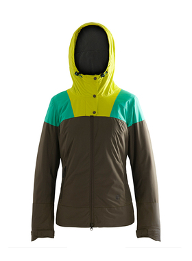2014-15 ORAGE KELIS JACKET加拿大户外防水加厚滑雪服女