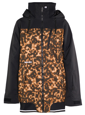 2014-17 ARMADA GYPSUM JACKET 正品长款休闲单双板冬季滑雪服女