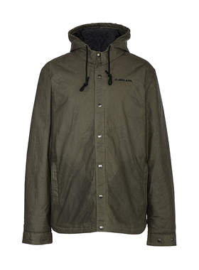 2017-18 ARMADA TRIPLE JACKET 新款防水透气纯棉厚款滑雪服男