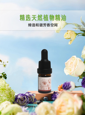 Weljoy复方水溶性香薰精油调香10ML3只装