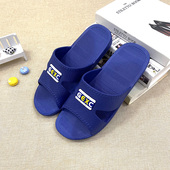 夏季 居家居洗澡浴室青年休闲软底室内外穿家用防滑凉拖鞋 男士 拖鞋