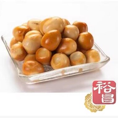 哈尔滨裕昌熟食/焦裕昌熏鹌鹑蛋/500克/散装真空包装满68元包邮