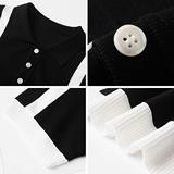 2025夏季新款透气薄款冰爽丝针织短袖POLO衫男A431-PL75-P60，男装T恤，星座401B（原A431）