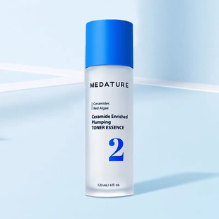 活动推荐Medature葆科美2号赋活精萃水补水褒曼爽肤水120ml