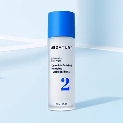 活动推荐Medature葆科美2号赋活精萃水补水褒曼爽肤水120ml