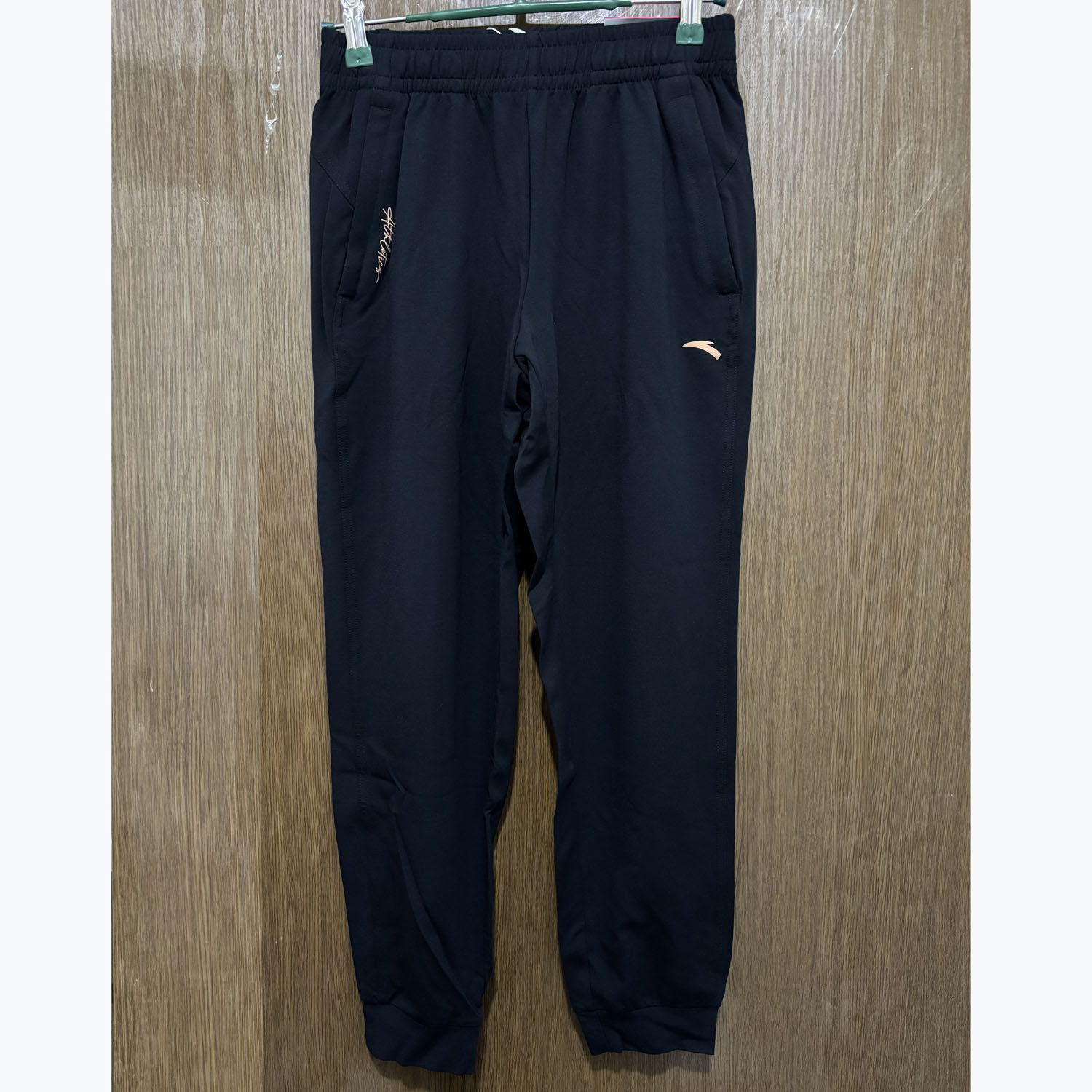 安踏正品春秋休闲健身训练青年针气束口女运动九分裤162437305,运动服/休闲服装,运动中长裤／短裤,淘宝优惠券,粉丝福利购,淘宝优惠卷