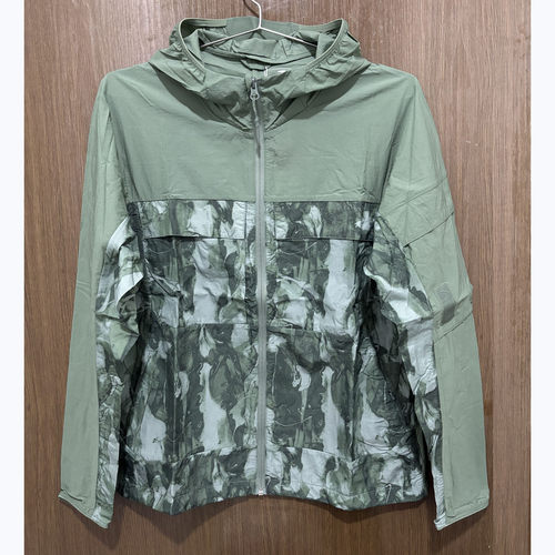 安踏正品国家地理防晒连帽外套男