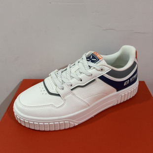 特步正品 978319310019 春秋休闲轻便青年街头潮流学院女男运动板鞋
