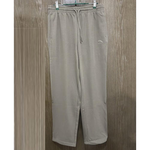 安踏正品春夏针织宽松男运动长裤