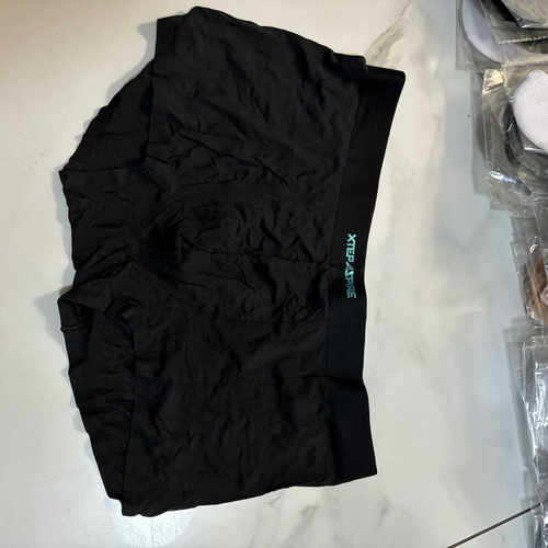 透气平角冰丝速干休闲内裤特步