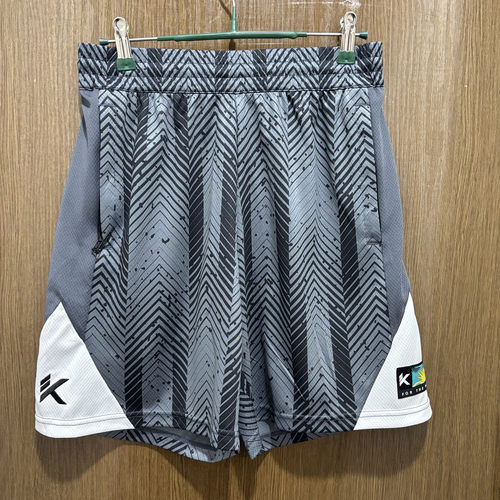 安踏正品夏短裤男篮球针织运动裤