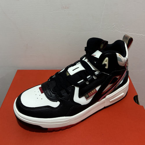 安踏正品春高帮青年学院女运动鞋