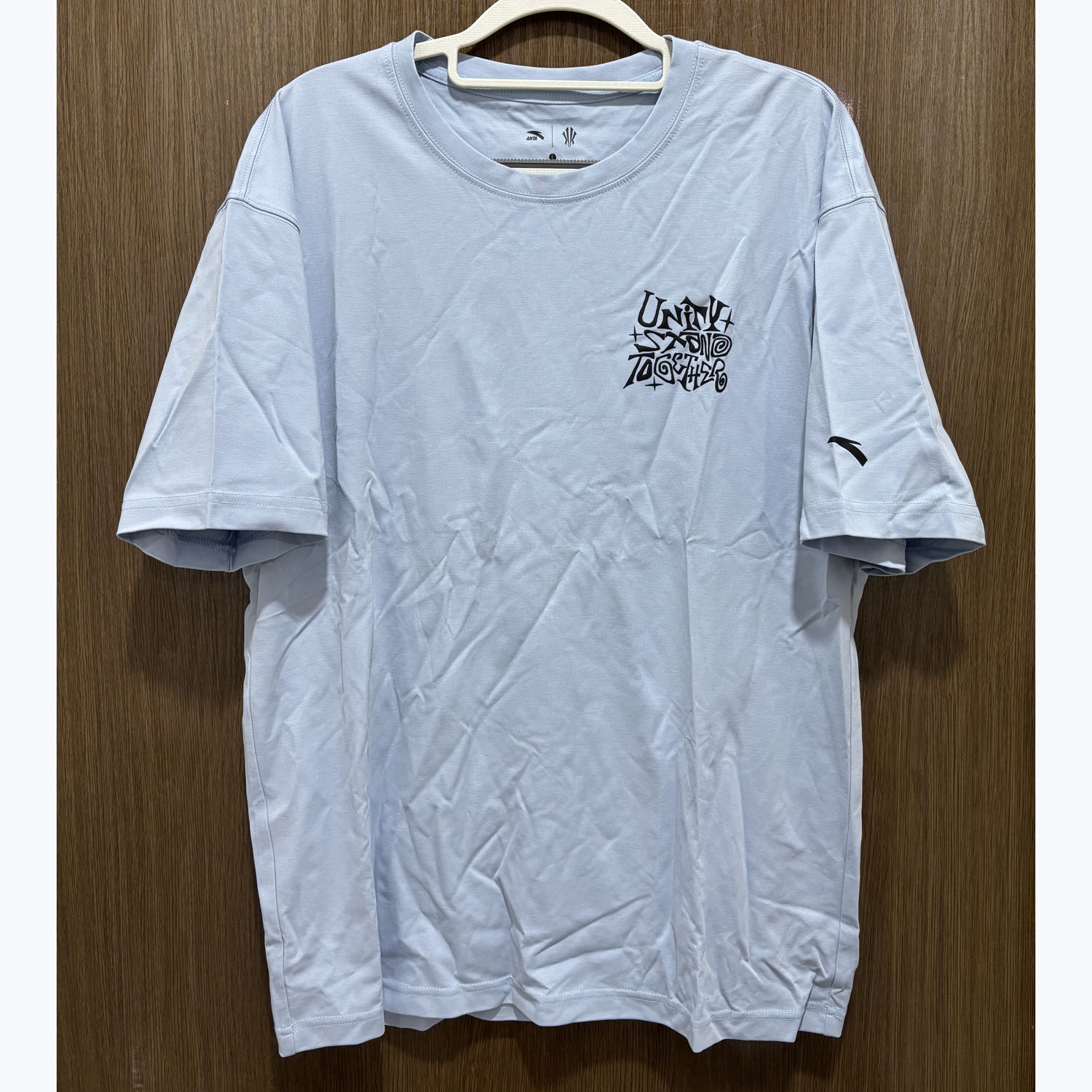 安踏正品夏季针织透气圆领篮球休闲短袖青年男运动T恤衫172431118,运动服/休闲服装,运动T恤,淘宝优惠券,粉丝福利购,淘宝优惠卷