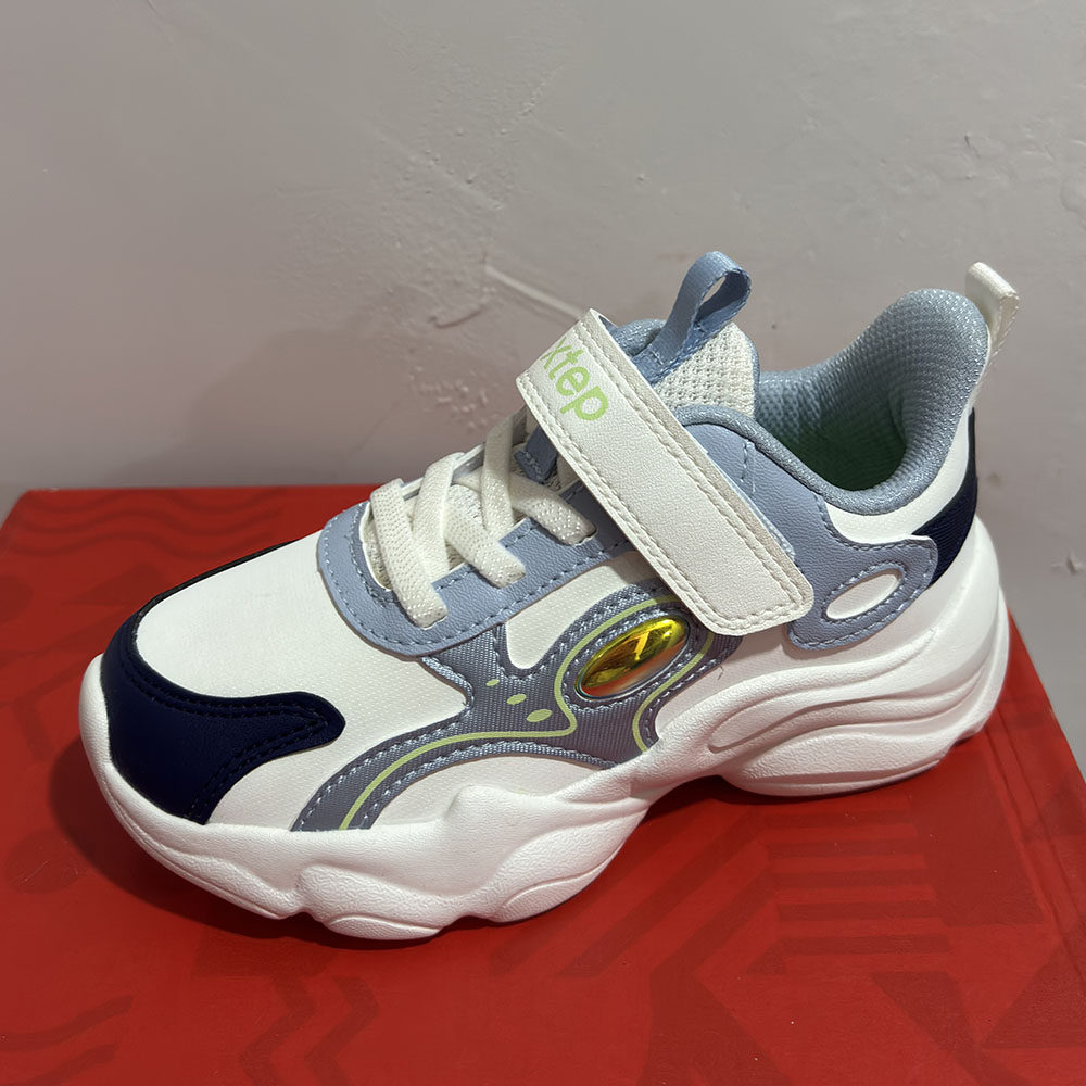 特步儿童正品秋老爹鞋男童运动鞋