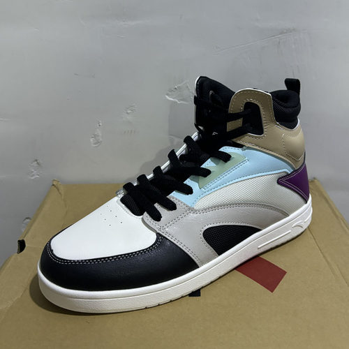 青年安踏男板鞋轻便运动休闲低帮