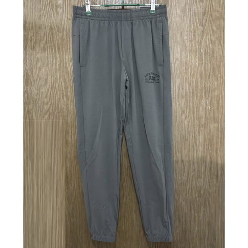 安踏正品青年跑步健身男运动长裤