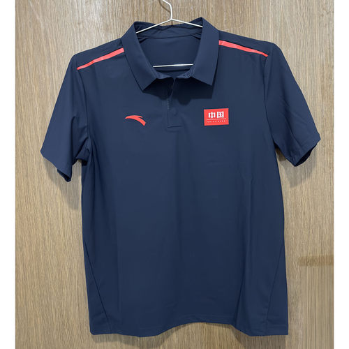 安踏正品夏季休闲POLO衫男商务