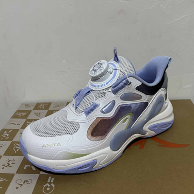 安踏儿童正品夏防滑女童运动鞋