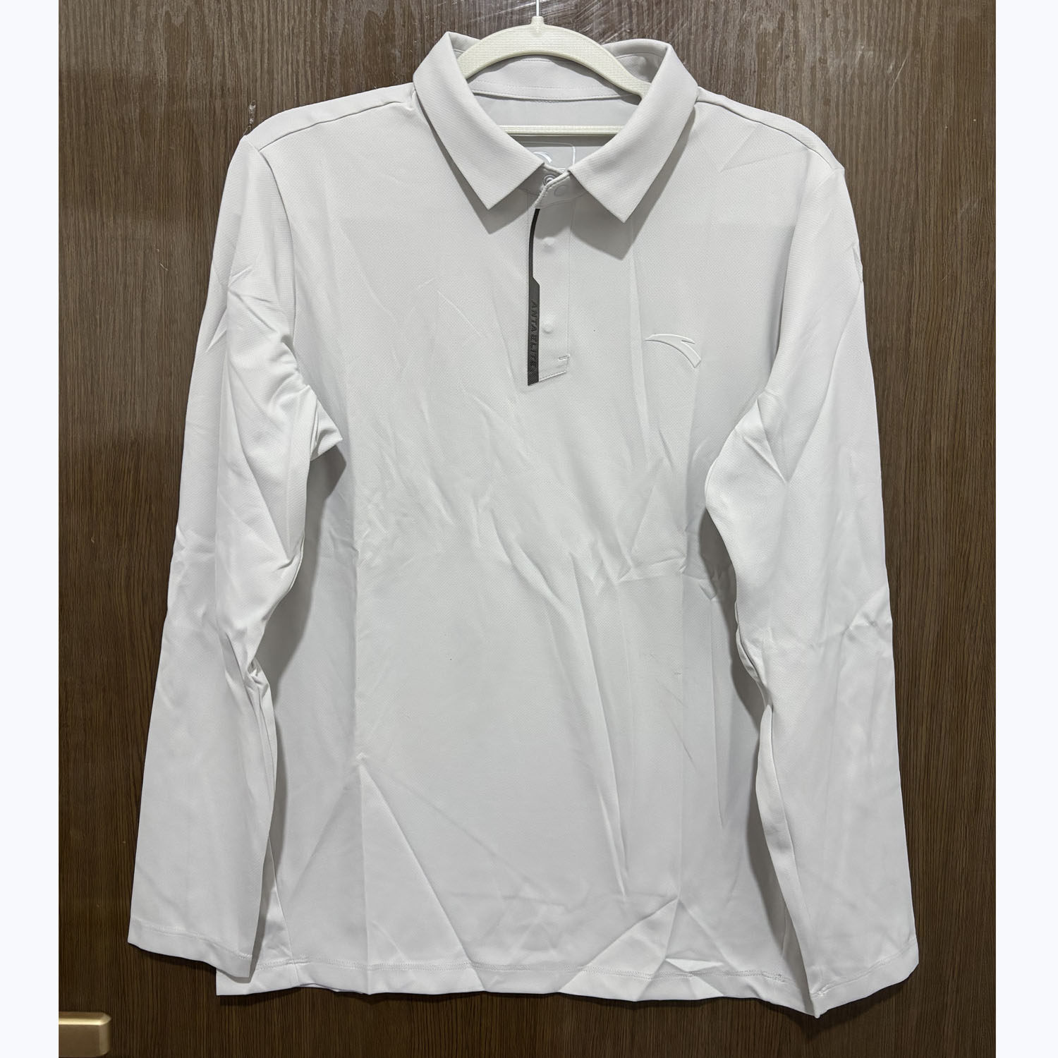 安踏正品春秋休闲翻领青年训练男针织长袖衫运动T恤上衣152437405,运动服/休闲服装,运动卫衣/套头衫,淘宝优惠券,粉丝福利购,淘宝优惠卷