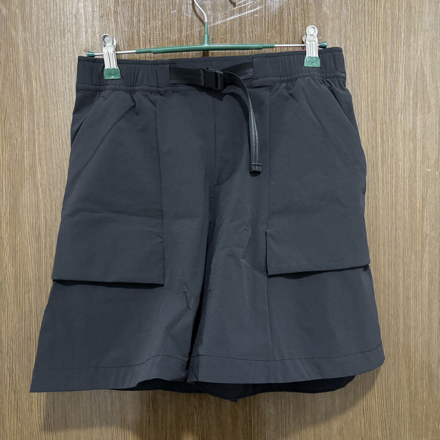 安踏正品夏季休闲宽松青年户外百搭训练跑步女运动短裤162426504