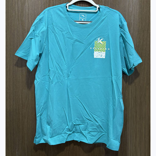 安踏正品夏季针织男运动T恤衫