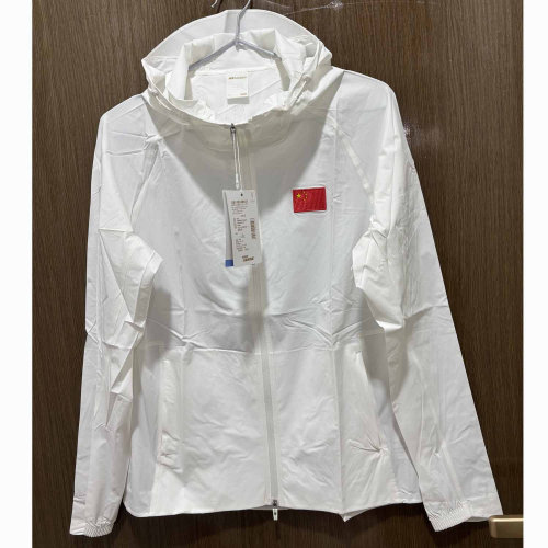 安踏正品全天候系列女上衣薄外套