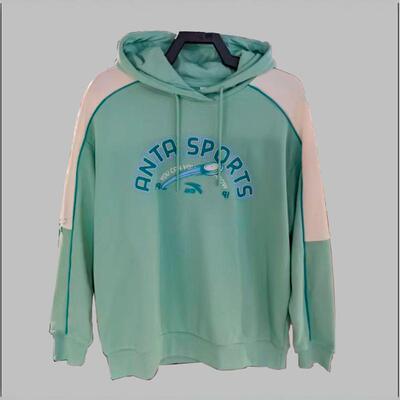 运动长袖春秋套头卫衣连帽青年